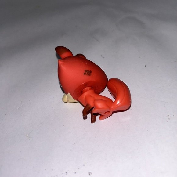 Authentic Littlest Pet Shop FOX #3298 (Red Brown Tan) Bin M - Picture 5 of 5